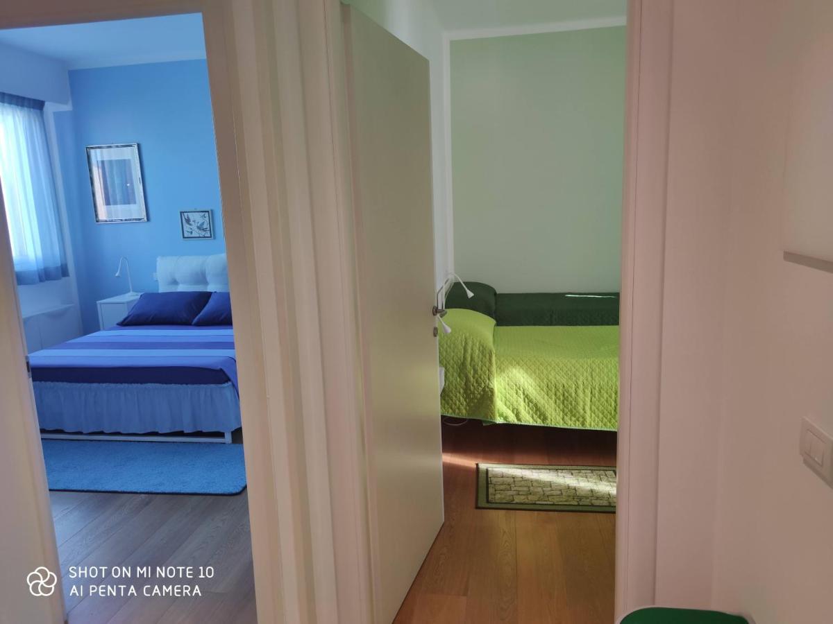 Готель Casa Valeria Анкона Екстер'єр фото